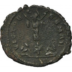 Roman Imperial, Claudius II Gothicus, Antoninianus - RARE