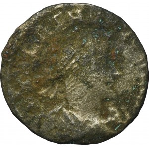 Roman Imperial, Aurelian and Vabalathus, Antoninianus