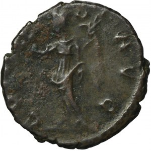 Roman Imperial, Tetricus I, Antoninianus