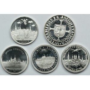 Set, Germany, Set of German replicas (5 pcs.)