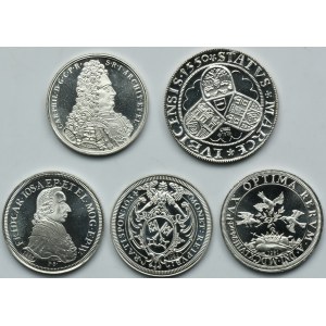 Set, Germany, Set of German replicas (5 pcs.)