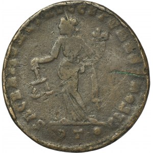 Roman Imperial, Constantius I Chlorus, Follis