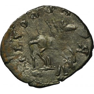 Roman Imperial, Antoninianus - BARBARIAN IMITATION