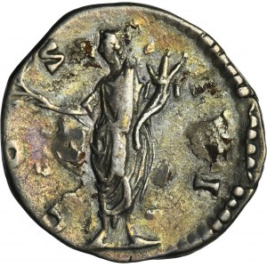 Roman Imperial, Marcus Aurelius, Denarius subareatus