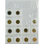 Set, People's Republic of Poland, Coin cluster (236 pieces).