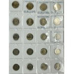 Set, People's Republic of Poland, Coin cluster (236 pieces).