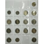 Set, People's Republic of Poland, Coin cluster (236 pieces).