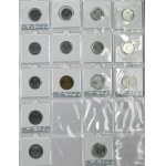 Set, People's Republic of Poland, Coin cluster (236 pieces).