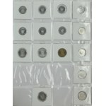 Set, People's Republic of Poland, Coin cluster (236 pieces).