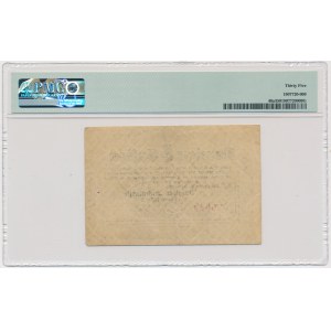 Dantzig, 5 florins 1923 - octobre - PMG 35