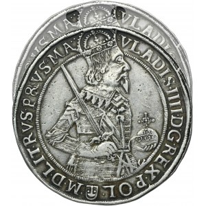 Władysław IV Waza, Talar Bydgoszcz 1635 II