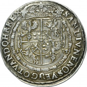 Władysław IV Waza, Talar Bydgoszcz 1635 II