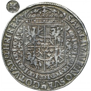Sigismund III Vasa, Thaler Bromberg 1629 - RARE