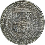 Sigismund III Vasa, Thaler Bromberg 1629 - RARE