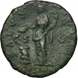 Römisches Reich, Antoninus Pius, Ace
