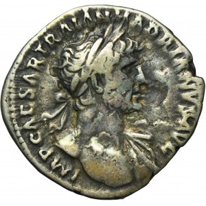 Roman Imperial, Hadrian, Denarius