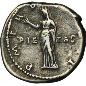 Roman Imperial, Hadrian, Denarius