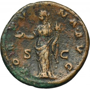 Roman Imperial, Hadrian, As