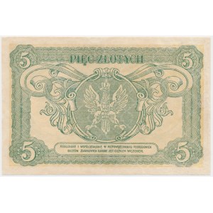 5 złotych 1925 - C -