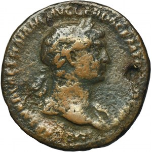Cesarstwo Rzymskie, Trajan, As