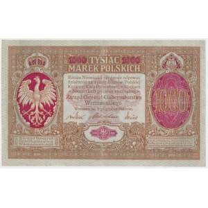 1.000 marek 1916 - Generał -