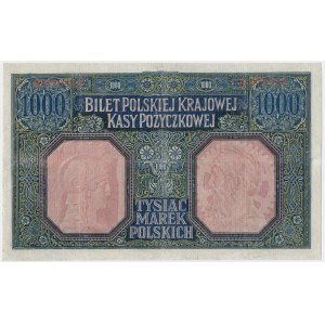 1.000 marek 1916 - Generał -