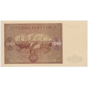 1.000 złotych 1946 - AA -