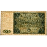 20 złotych 1947 - A -