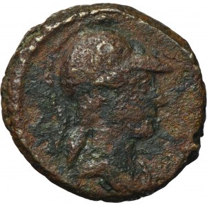 Roman Imperial, Anonymous Quadrans