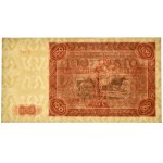 100 zloty 1947 - D -.