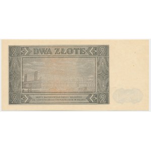 2 złote 1948 - BR -