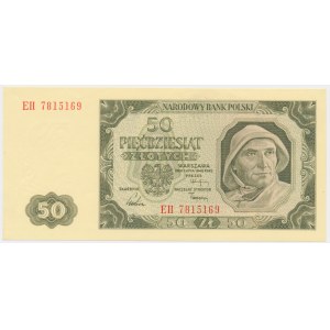 50 złotych 1948 - EH -