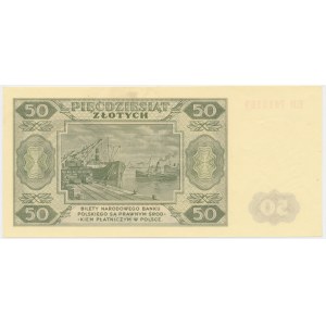 50 Gold 1948 - EH -.