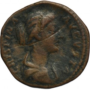 Roman Imperial, Crispina, As