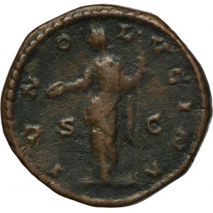 Roman Imperial, Crispina, As