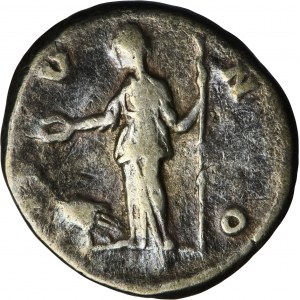 Roman Imperial, Crispina, Denarius