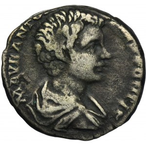 Roman Imperial, Caracalla, Denarius