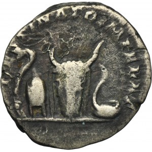 Roman Imperial, Caracalla, Denarius