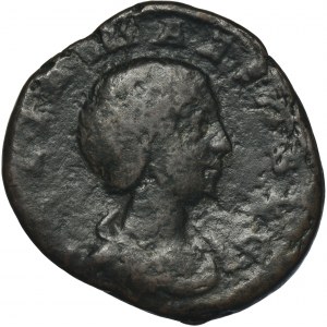 Roman Imperial, Julia Maesa, As