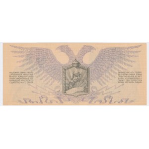 Russia, Nortwest Russia, 1.000 Rubles 1919