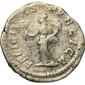 Roman Imperial, Geta, Denarius