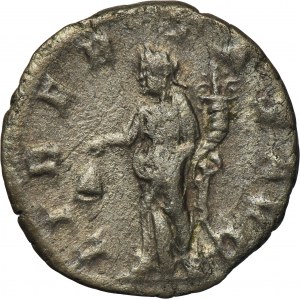 Rímska ríša, Alexander Severus, denár
