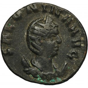 Roman Imperial, Salonina, Antoninianus