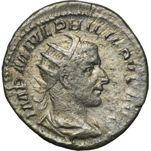 Roman Imperial, Philip I, Antoninianus
