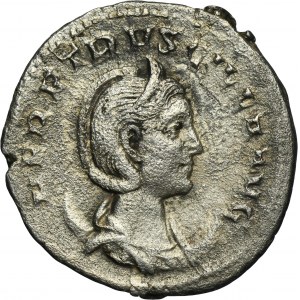 Roman Imperial, Herennia Etruscilla, Antoninianus