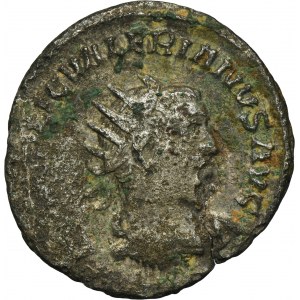 Roman Imperial, Valerian I, Antoninianus