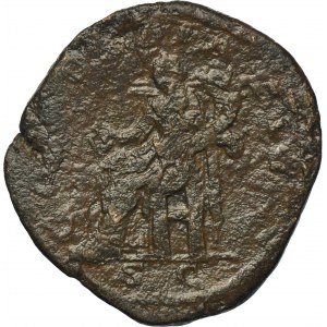 Roman Imperial, Volusian, Sestertius - RARE