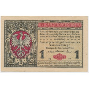 1 marka 1916 - Jenerał - A -