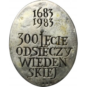Medal of the 300th anniversary of the Relief of Vienna 1983