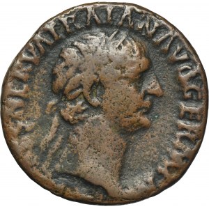 Roman Imperial, Trajan, As